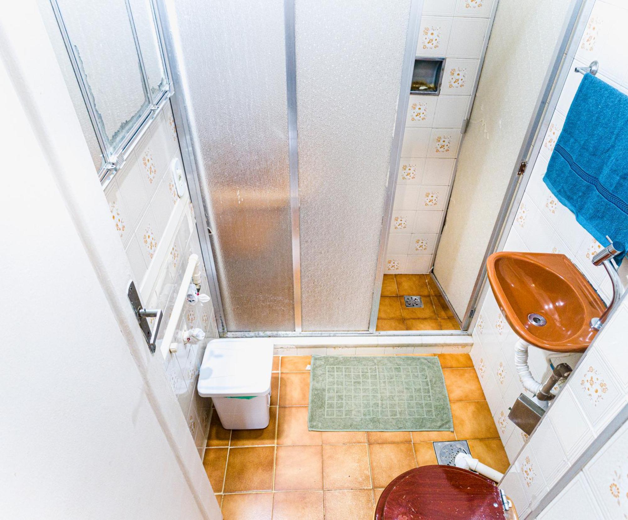 Studio Completo Na Praia De Copacabana Com Ar, Wifi, Netflix, Ate 4 Pessoas, Fundos Claro E Silencioso, Pauloangerami Pj135 Rio de Janeiro Exterior foto